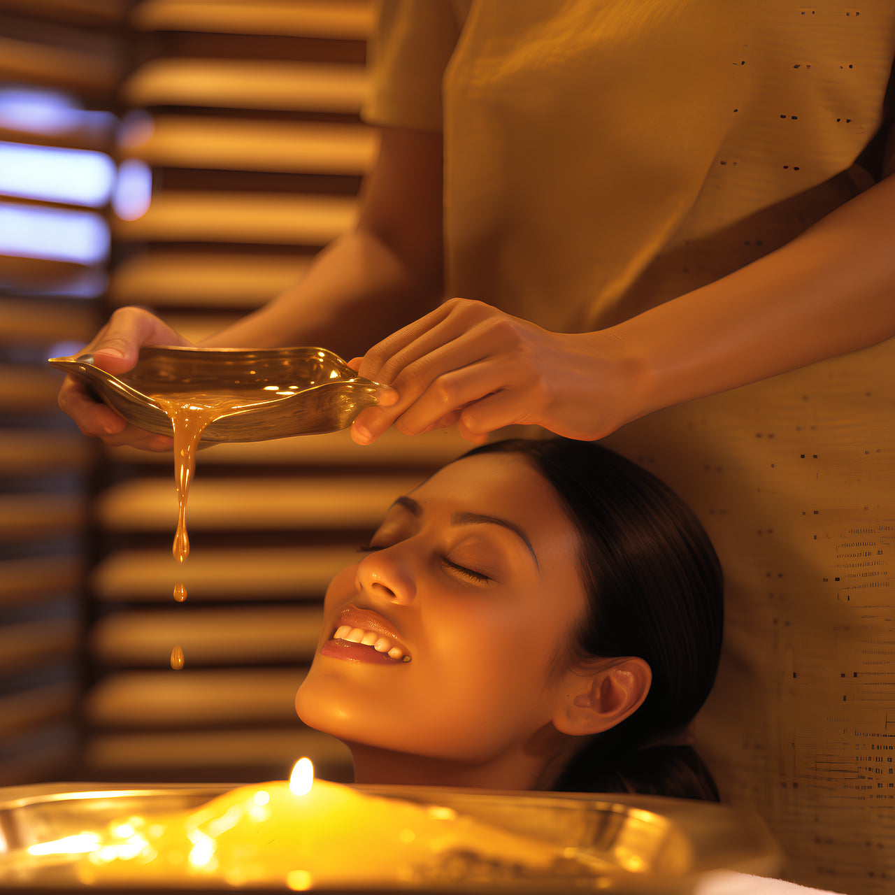 Ayurvedische Behandlung im Ceylon Ayurveda Zürich