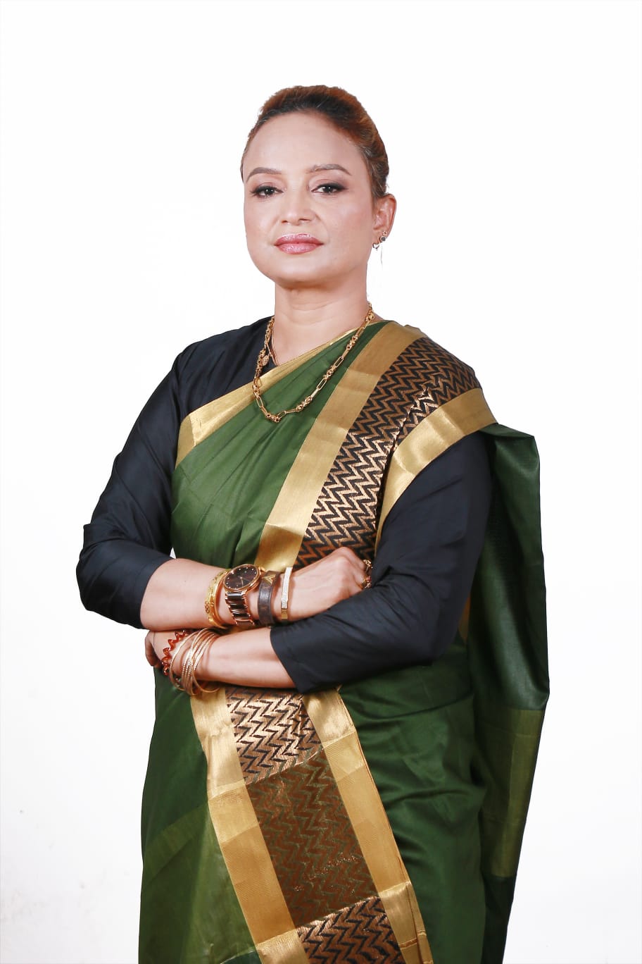 Rashmi - Zertifizierte Ayurveda Therapeutin